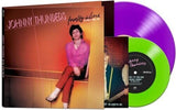 Johnny Thunders Finally Alone - The Sticks & Stones Tapes[VINYL+"7"]