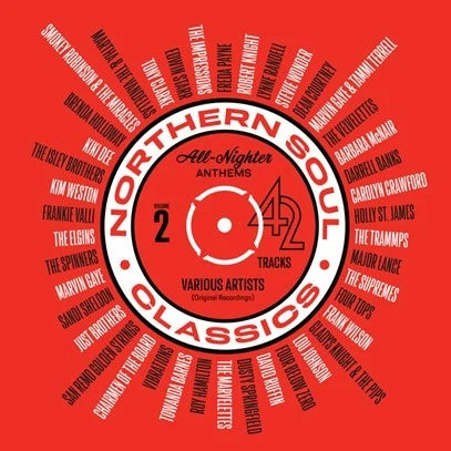 NORTHERN SOUL CLASSSICS 2 [VINYL]