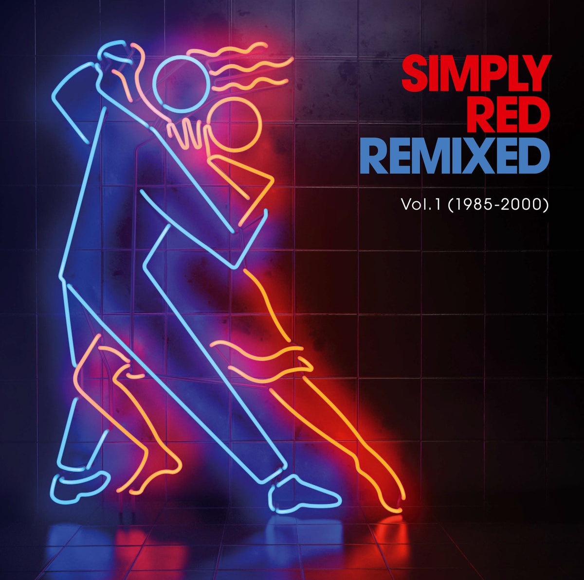 SIMPLY RED - REMIXES [VINYL] – Cool Discs Music