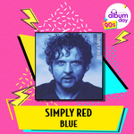 SIMPLY RED - BLUE [VINYL]