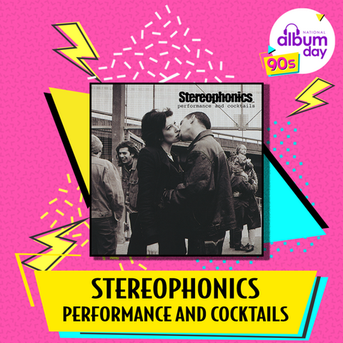 STEREOPHONICS - PERFORMANCE AND COCKTAILS [VINYL]