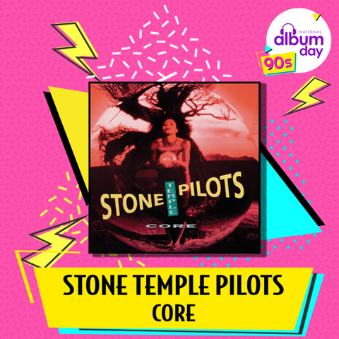 STONE TEMPLE PILOTS - CORE [VINYL]