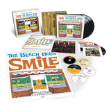 THE BEACH BOYS - SMILE [BOX SET]