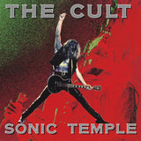 THE CULT - SONIC TEMPLE [VINYL]
