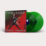 THE CULT - SONIC TEMPLE [VINYL]
