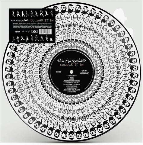 THE Maccabees - Colour It In[ZOE TROPE VINYL]