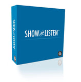 Show & Listen Frames - X 4 Pack