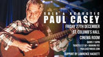 PAUL CASEY @ ST. COLUMB'S HALL, CINEMA ROOM - FRID - 27 - DEC -24