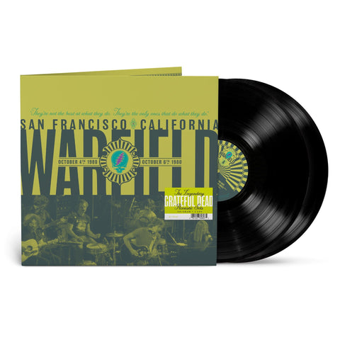 GRATEFUL DAD - THE WARFIELD, SAN FRANCISCO, 1980 [VINYL]