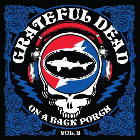 GRATEFUL DEAD - ON A BACK PORCH VOL 2 [VINYL]