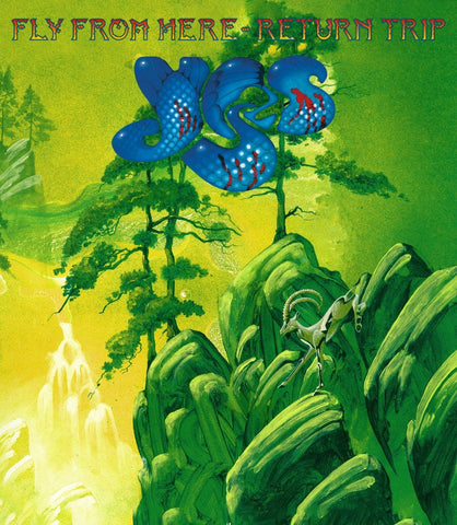 YES - FLY FROM HERE (RETURN TRIP) [VINYL]