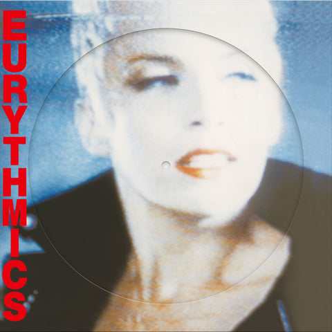 EURYTHMICS - BE YOURSELF TONIGHT [VINYL]