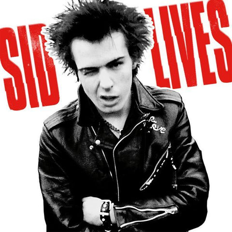 SID VICIOUS - SID LIVES [VINYL]