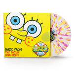 THE SPONGEBOB SQUAREPANTS MOVIE OST [VINYL]