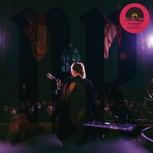 NADIA REED - NADIA REED WITH NZ TRIO: LIVE AT OLD ST PAULS [VINYL ...
