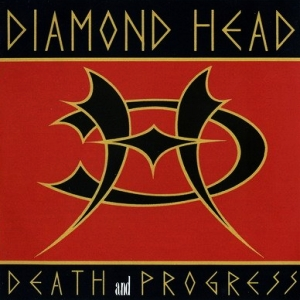 DIAMOND HEAD - DEATH AND PROGRESS [VINYL]