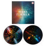 HAN ZIMMER - THE WORLD OF HANS ZIMMER: BEST OF [VINYL]