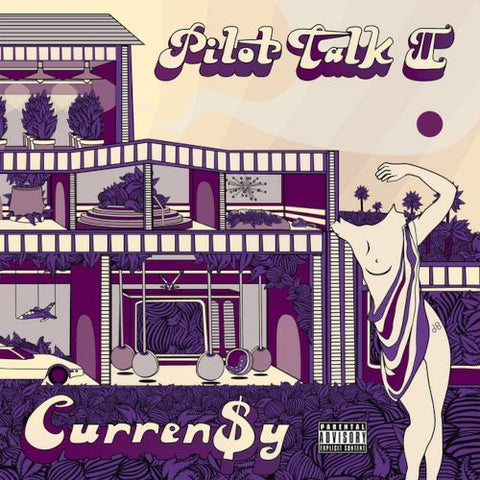 CURREN$Y - PILOT TALK 2 [VINYL]