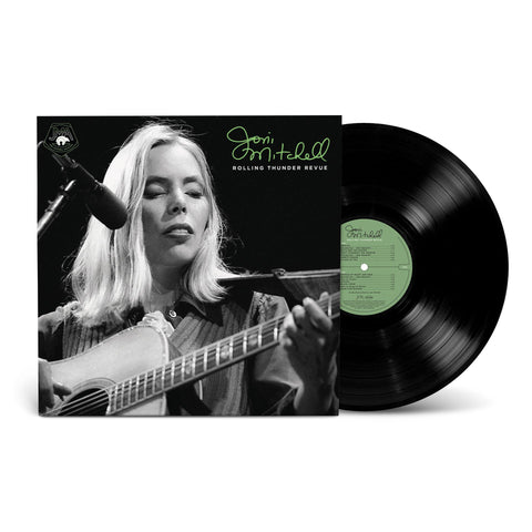 JONI MITCHELL - ROLLING THUNDER REVUE LIVE [VINYL]
