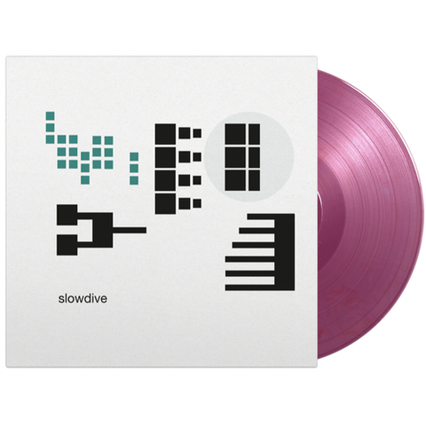 SLOWDIVE - PYGMALION [PURPLE [VINYL]