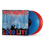 RAMONES - LOCO LIVE [VINYL]