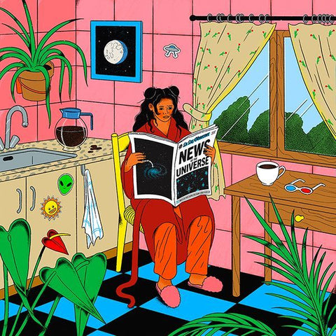 LA LUZ - EXTRA! EXTRA! EXTRA! [VINYL]