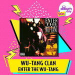 WU-TANG CLAN - ENTER THE WU TANG (36 CHAMBERS) [VINYL]