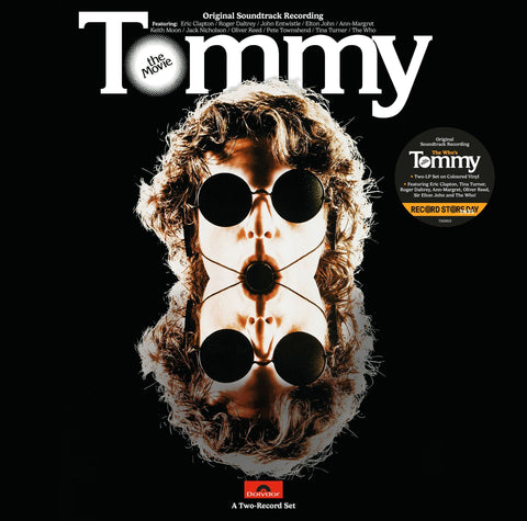 THE WHO - TOMMY OST [VINYL]