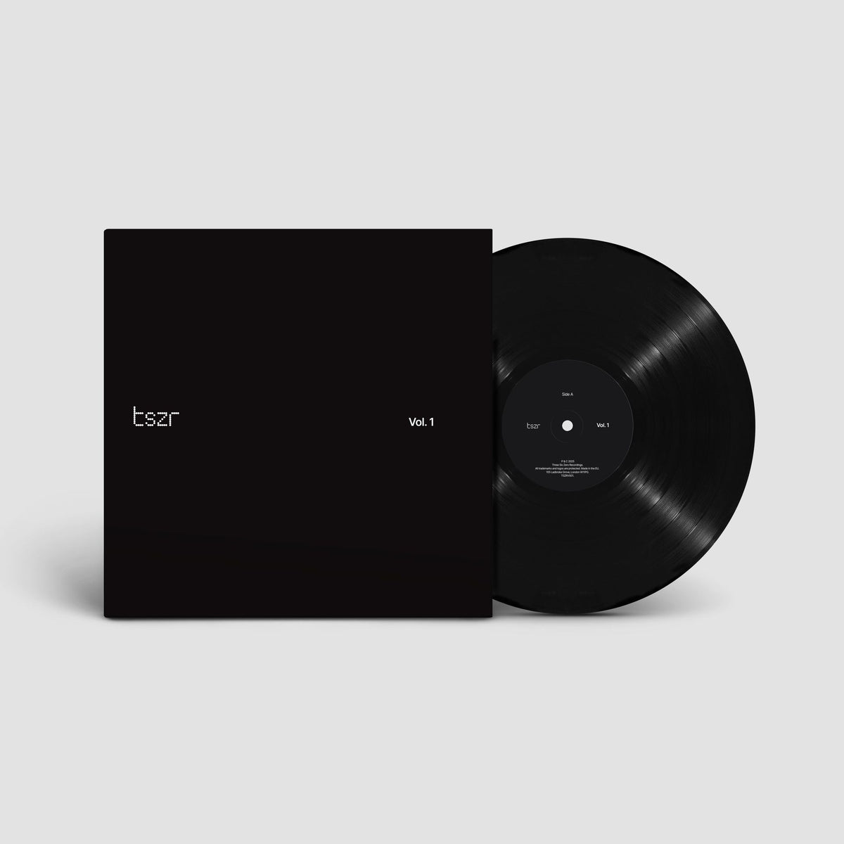 THREE SIX ZERO RECORDINGS PRESENTS: TSZR VOL 1 [VINYL] – Cool Discs Music
