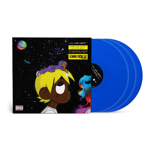 LIL UZI VERT - ETERNAL ATAKE [VINYL]