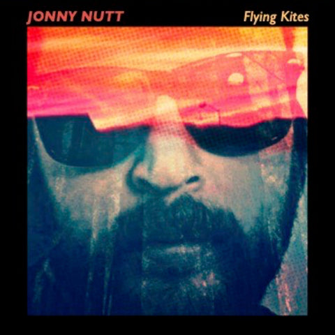 JONNY NUTT - FLYING KITES [CD]