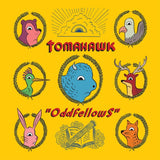TOMAHAWK - "ODDFELLOWS" [VINYL]