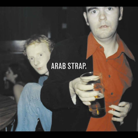 Arab Strap - Arab Strap[CD]