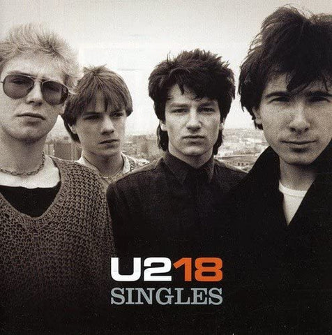 U2 - 18 Singles