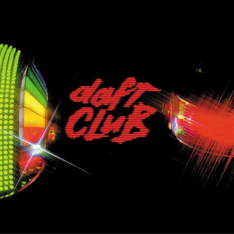 DAFT PUNK - DAFT CLUB [VINYL]