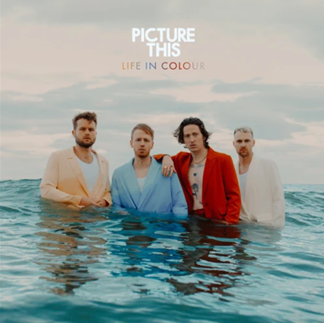 Picture This - Life In Colour [CD]