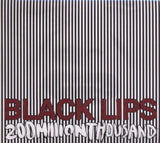 Black Lips - 200 Million Thousand [CD]