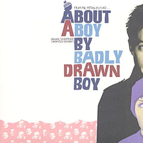 BADLY DRAWN BOY - ABOUT A BOY OST [VINYL]