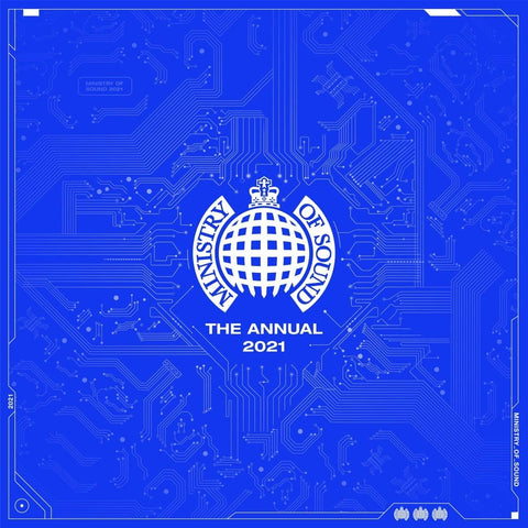 The Annual 2021 - Ministry Of Sound [CD]
