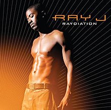 Ray J - Raydiation [CD