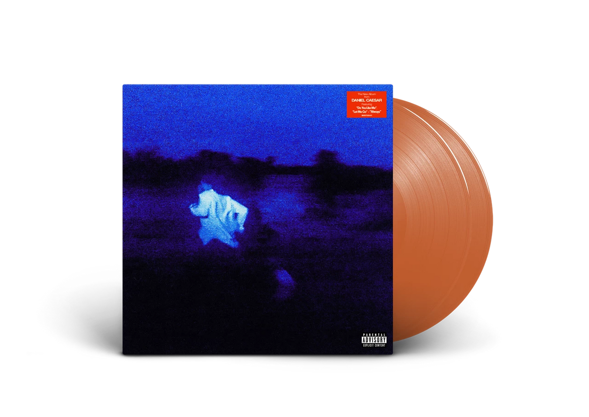 DANIEL CAESAR - NEVER ENOUGH – Cool Discs Music