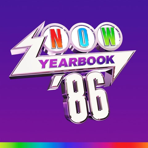 NOW - YEARBOOK 86