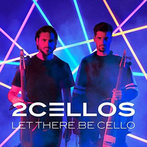 2Cellos ‎– Let There Be Cello