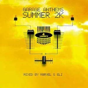 Garage Anthems Summer 2k [CD]