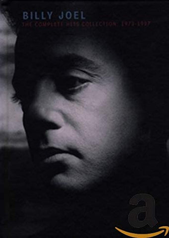 Billy Joel -  The Complete Hits Collection: 1973-1997 Limited Edition [CD BOX SET]