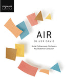 Royal Philharmonic Orchestra - Oliver Davis: Air [CD]