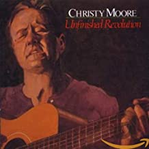 Christy Moore - Unfinished Revolution[CD]
