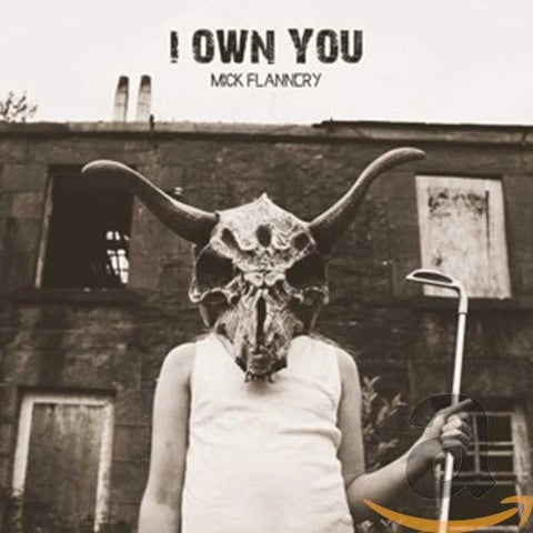 Mick Flannery - I Own You [CD]