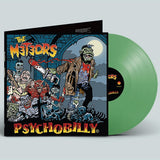 The Meteors - Psychobilly[VINYL]