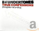 The Undertones - True Confessions (Singles = A's + B's) [CD]